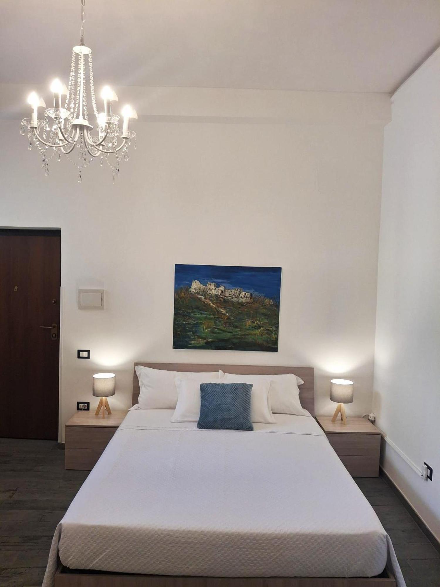 Inn Alta Marea Салерно Экстерьер фото